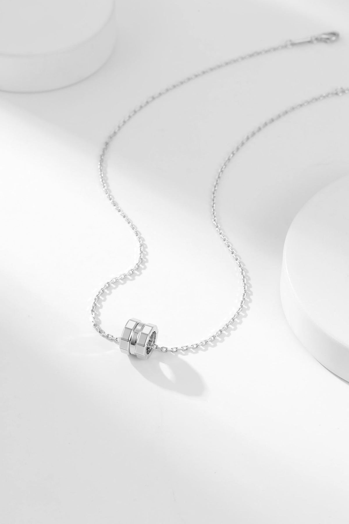 Chopard Small Ice Cube Necklace